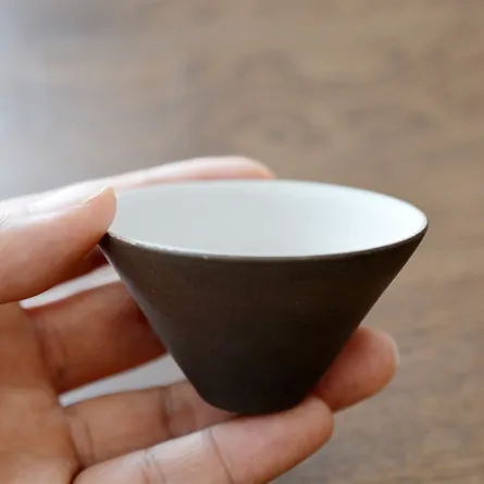 Yakishime Small Cup