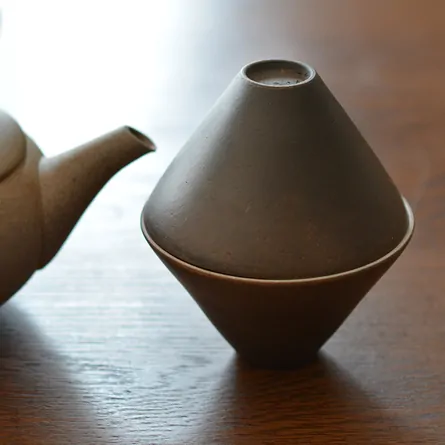 Yakishime Small Cup
