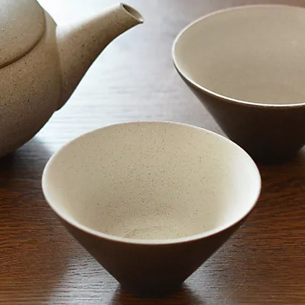 Yakishime Small Cup