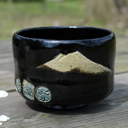 Kuro Raku Fuji