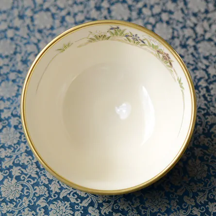 Chawan Ninsei Ayame Zenkō Yamaoka
