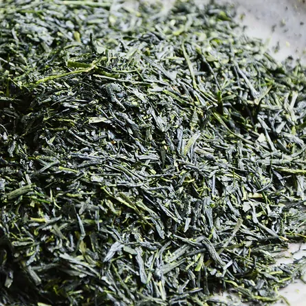 有機伊勢かぶせ茶
