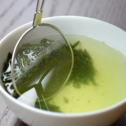 有機伊勢かぶせ茶