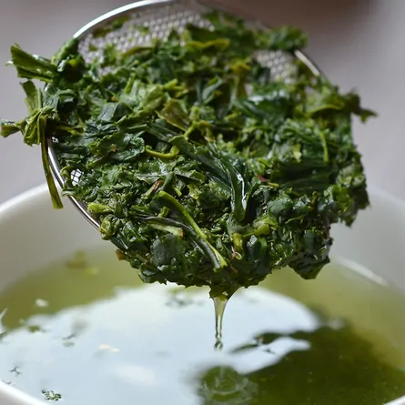 有機伊勢かぶせ茶