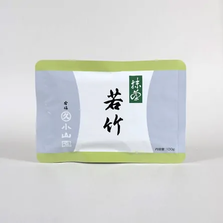 抹茶　若竹
