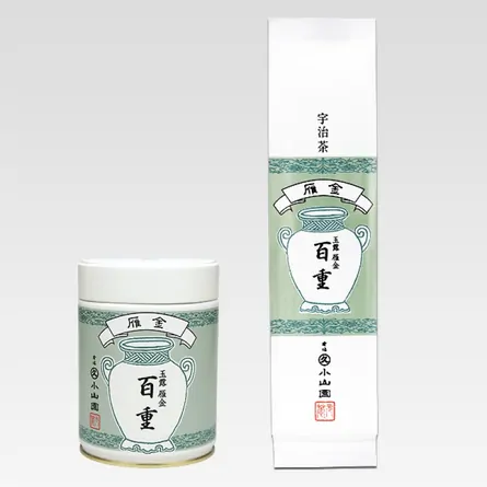 雁金　百重