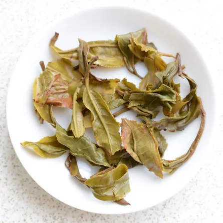 Mei Zu Qing Puer