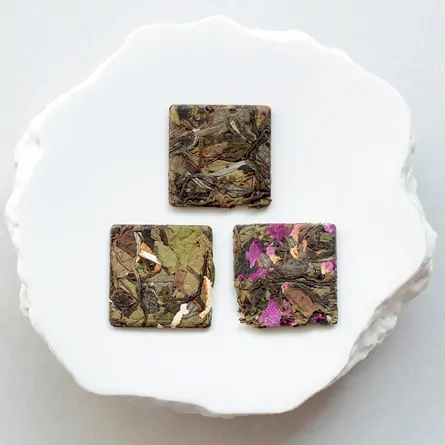 Shou Mei Mini Tea Cake