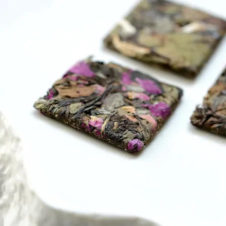 Shou Mei Mini Tea Cake