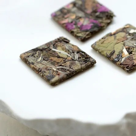 Shou Mei Mini Tea Cake