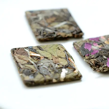 Shou Mei Mini Tea Cake