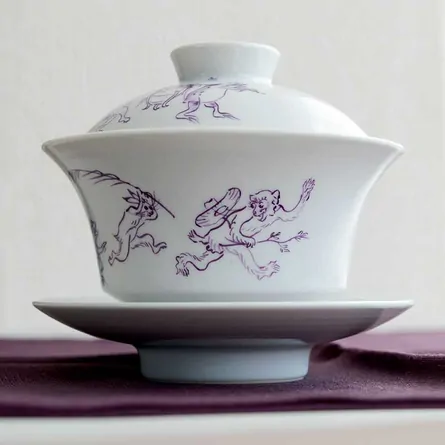 Chōjū-Jinbutsu-Giga Gaiwan