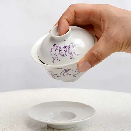 Chōjū-Jinbutsu-Giga Gaiwan