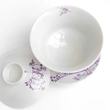 Chōjū-Jinbutsu-Giga Gaiwan