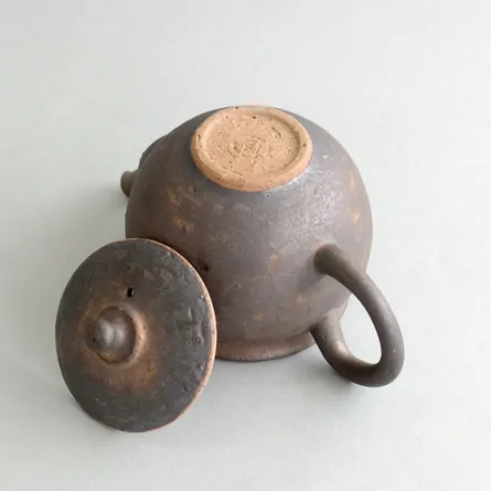 Junzō Kurokinsai Ushirode Kyusu Small