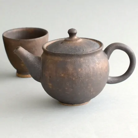 Junzō Kurokinsai Ushirode Kyusu Small