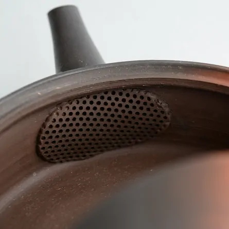 Sekiryū Yōhen Hiragata Kyusu