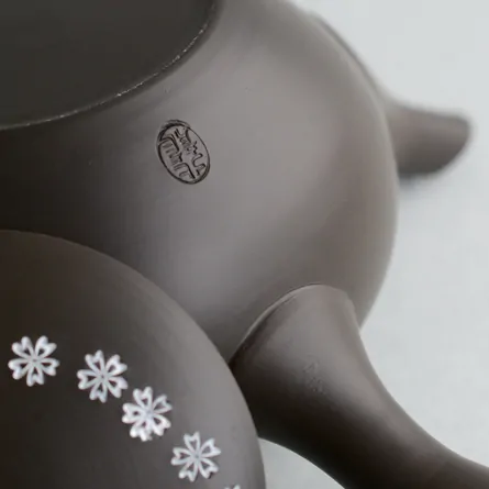 Hokuryū Kokudei Hiramaru Sakura Inka Kyusu