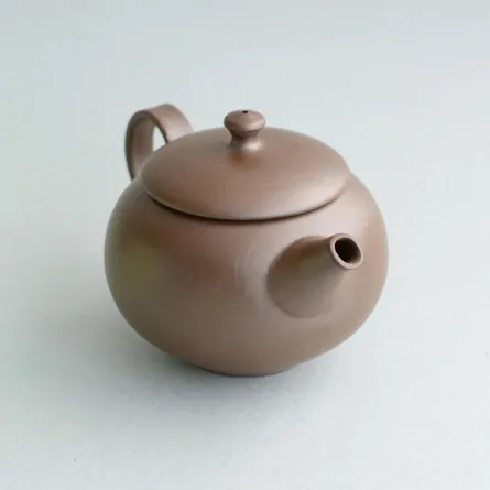 Taisen Shidei Ushirode Hira Marugata Kyusu