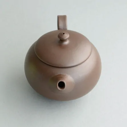 Taisen Shidei Ushirode Hira Marugata Kyusu