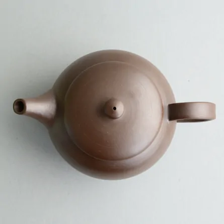 Taisen Shidei Ushirode Hira Marugata Kyusu