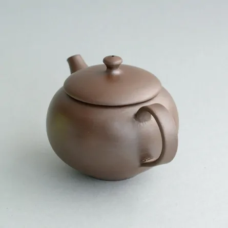 Taisen Shidei Ushirode Hira Marugata Kyusu