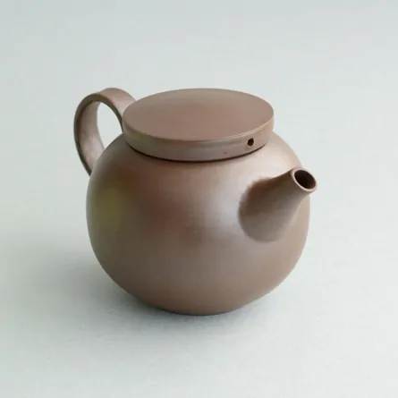 Taisen Shidei Ushirode Inlay Kyusu