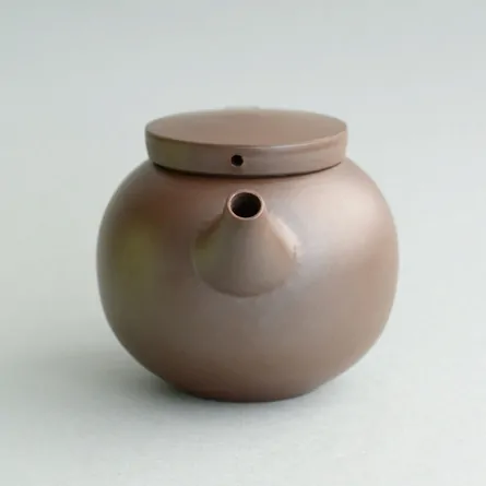 Taisen Shidei Ushirode Inlay Kyusu