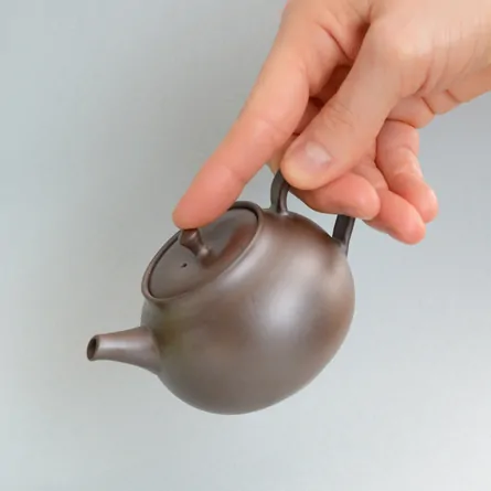 Taisen Shidei Ushirode Marugata Kyusu