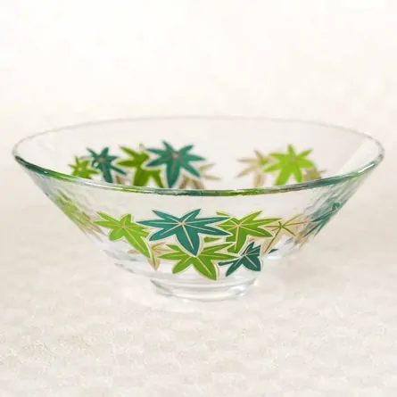 義山茶碗　青楓 