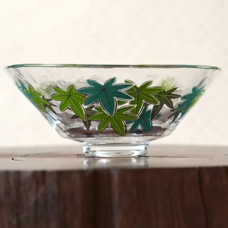 義山茶碗　青楓 