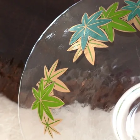 義山茶碗　青楓 