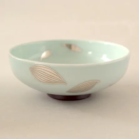 Seiji Badarai Chawan Hasu no Ha