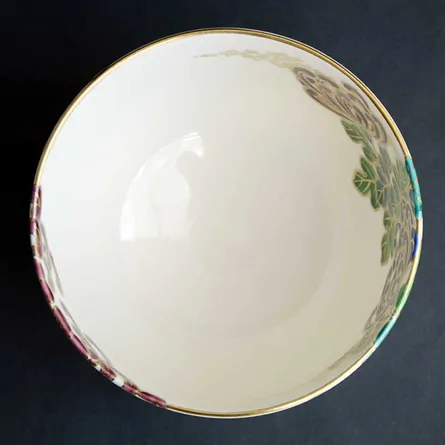 Chawan Ninsei Morikiku