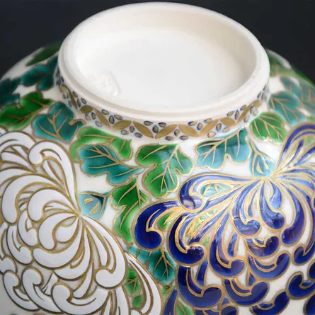 Chawan Ninsei Morikiku