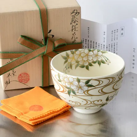 Chawan Iroe Oukaryusui