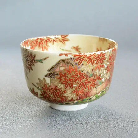 Chawan Kōetsuji Momiji