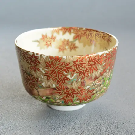 Chawan Kōetsuji Momiji
