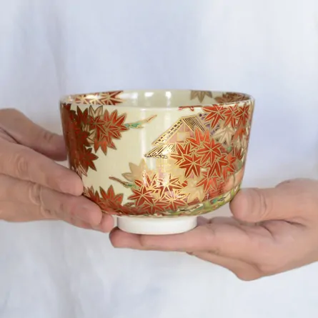 Chawan Kōetsuji Momiji