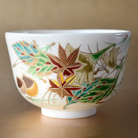 Chawan Ninsei Fukiyose