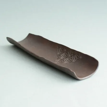 Jinshu Kuro Asanohamon Chasoku