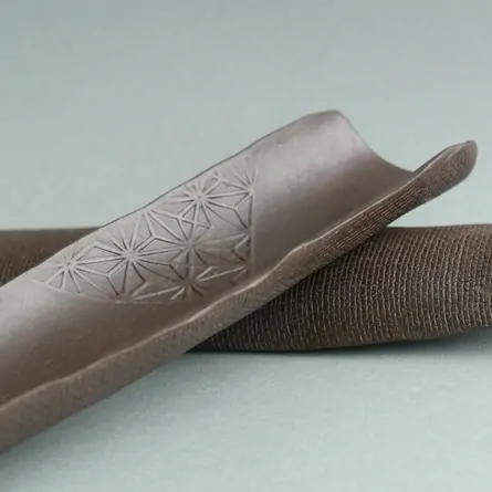 Jinshu Kuro Asanohamon Chasoku