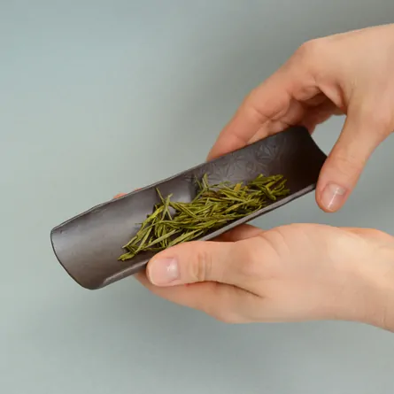 Jinshu Kuro Asanohamon Chasoku