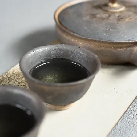 Junzō Kurokinsai Yunomi Small