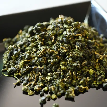 阿里山高山茶 大凹