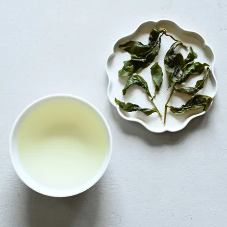 阿里山高山茶 大凹