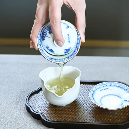 阿里山高山茶 大凹