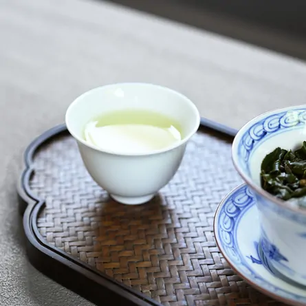 阿里山高山茶 大凹