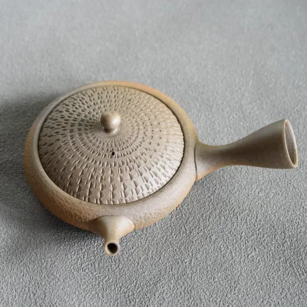 Gyokkō Gokuhira Biri Kyusu