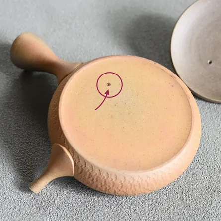 Gyokkō Gokuhira Biri Kyusu